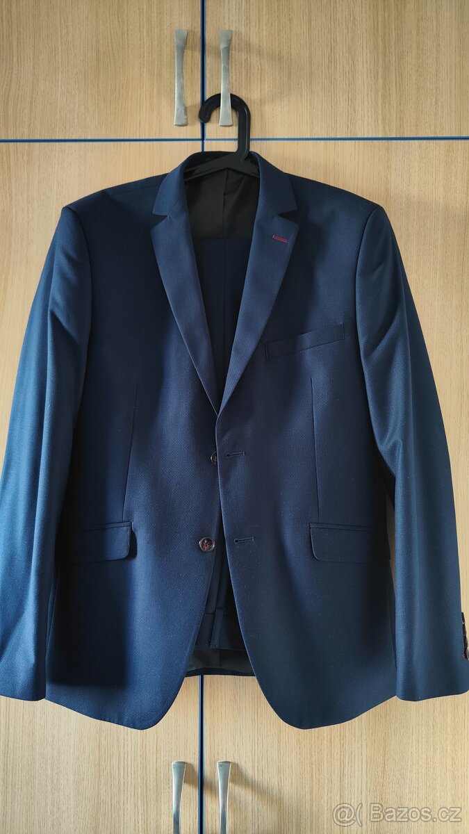 Pánský oblek 48 - 3