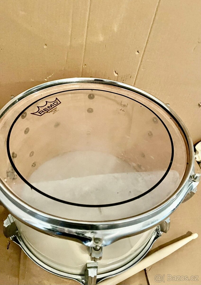 Buben na fandění - 3