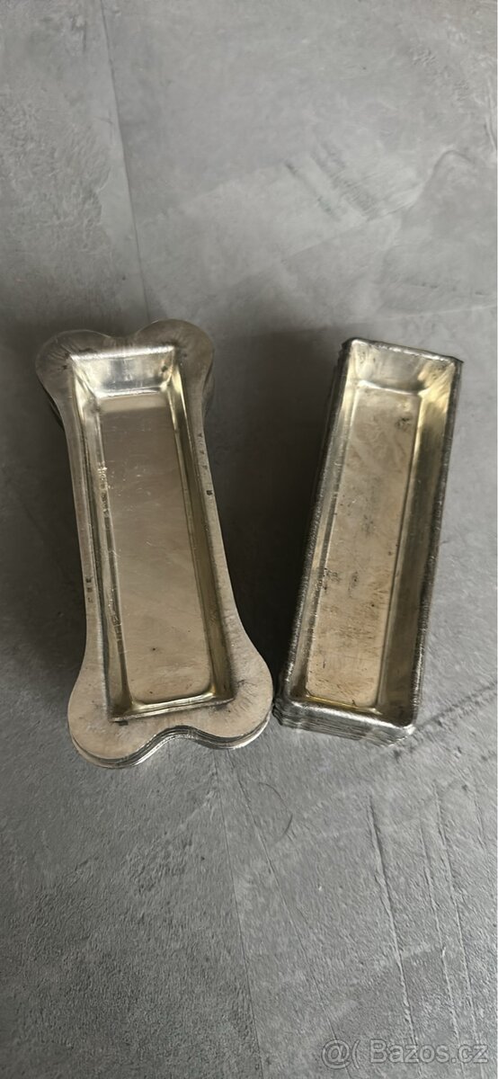 Retro formičky a slaměné řetězy - 3