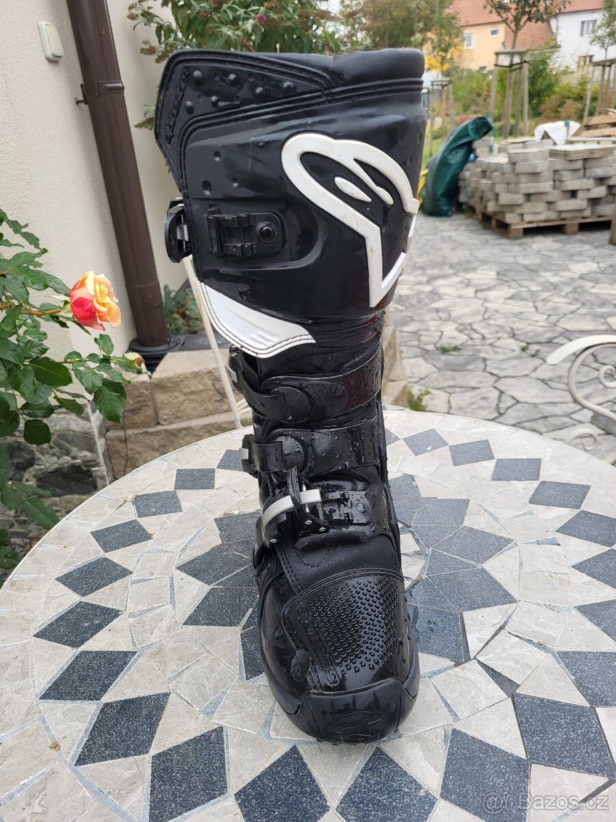Detske / Damske boty Alpinestars Tech 3 - 3
