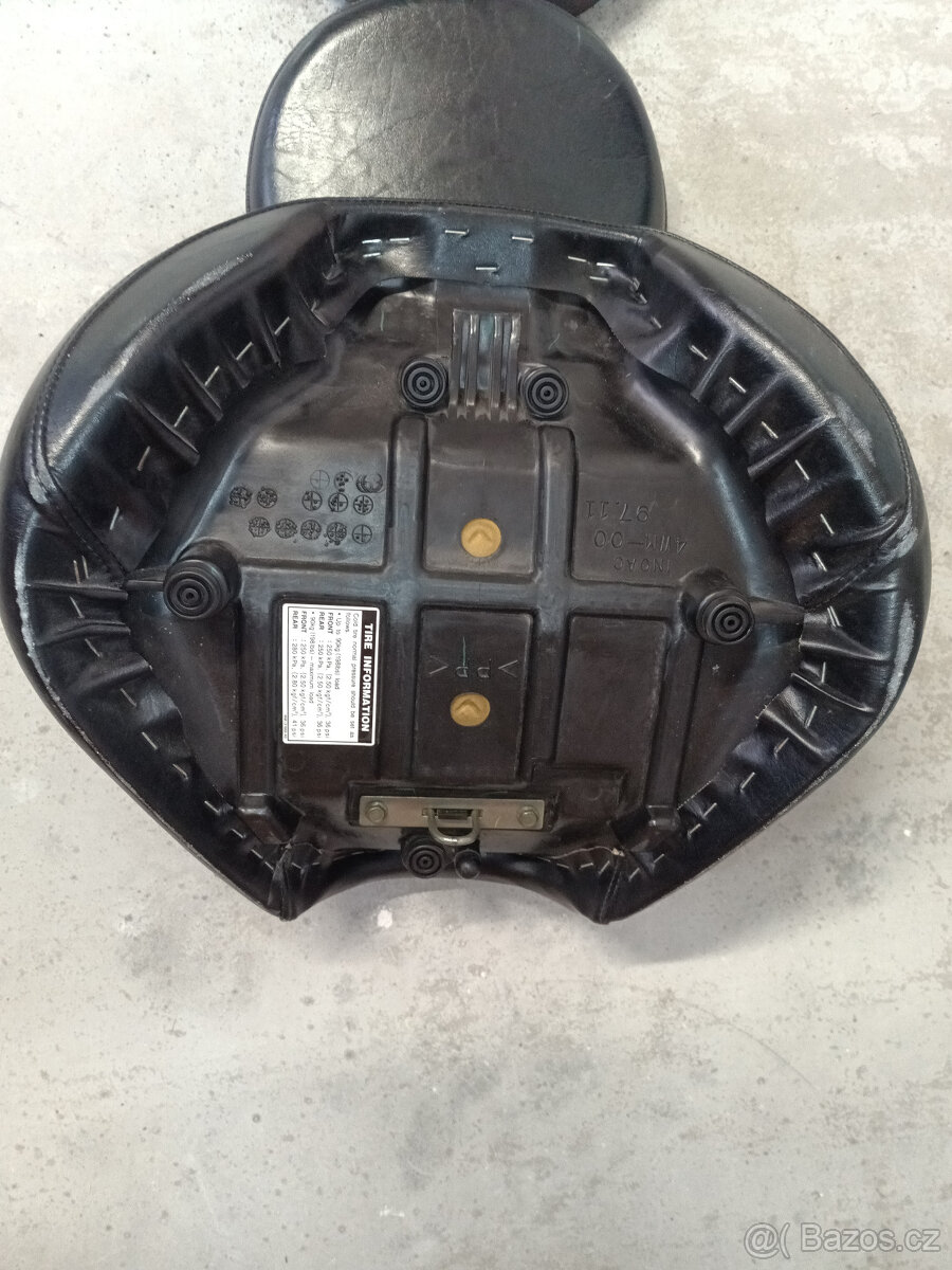 Sedlo Yamaha Roadstar XV 1700 2007 - 3