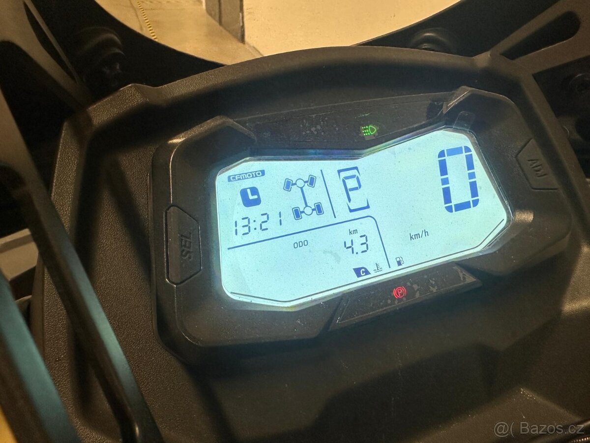 Cf MOTO Gladiator X1000 Overland - 3