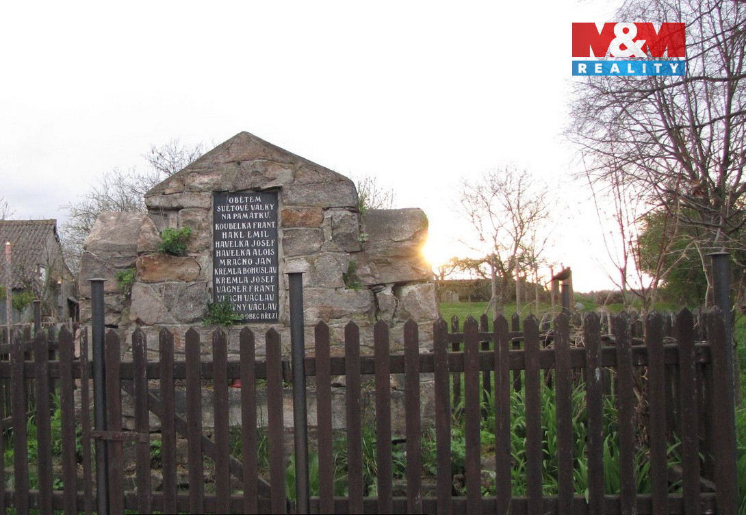 Prodej pole, 11369 m², Zbýšov - 3