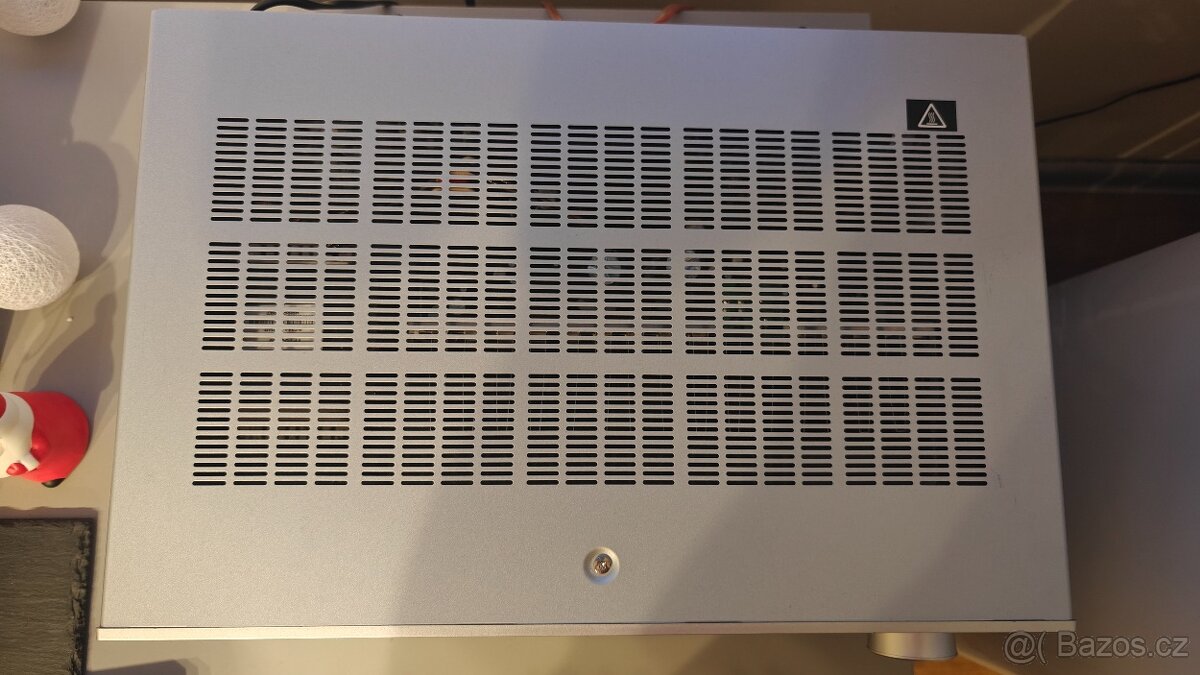 Yamaha R-S201 - Stereo receiver, zesilovač - 3