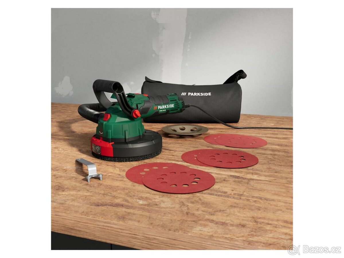 Parkside bruska, … nová PC 1.700 Kč - nová - 3