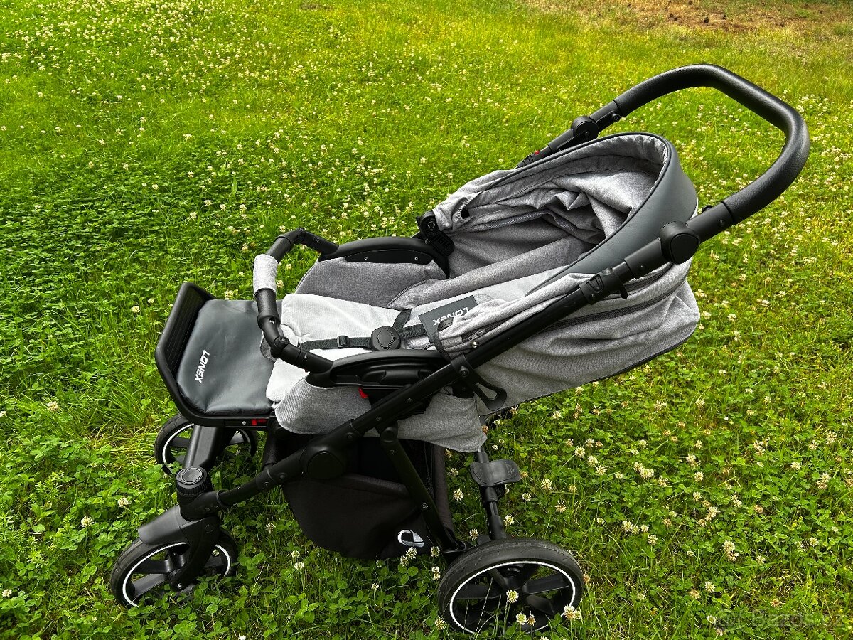 Kočárek Lonex Sport - 3