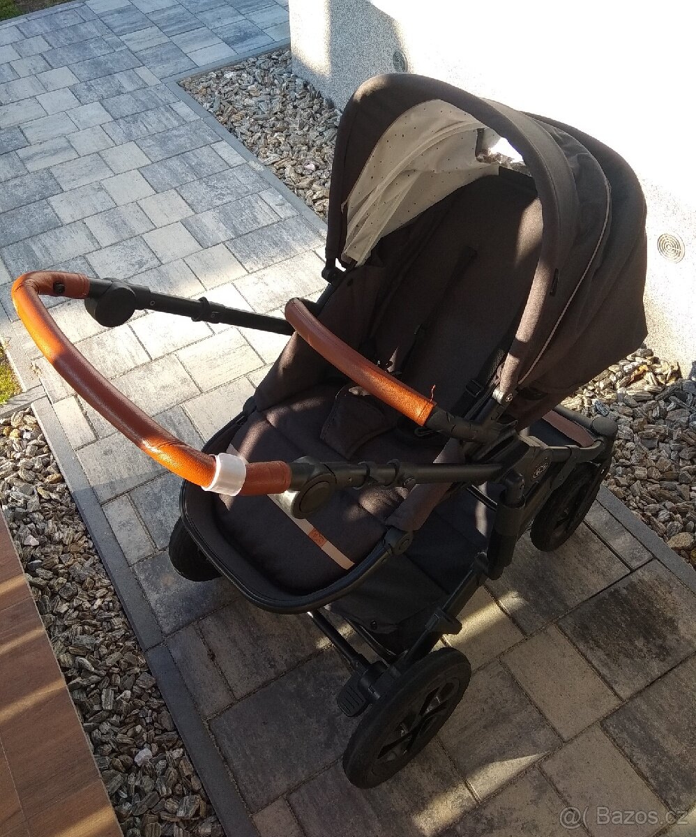 Dětský kočárek Kinderkraft Prime 2v1 - 3