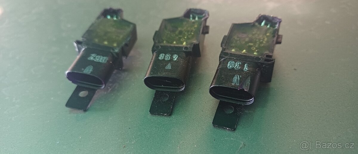 Mercedes infra senzory do dverních zámků - 3