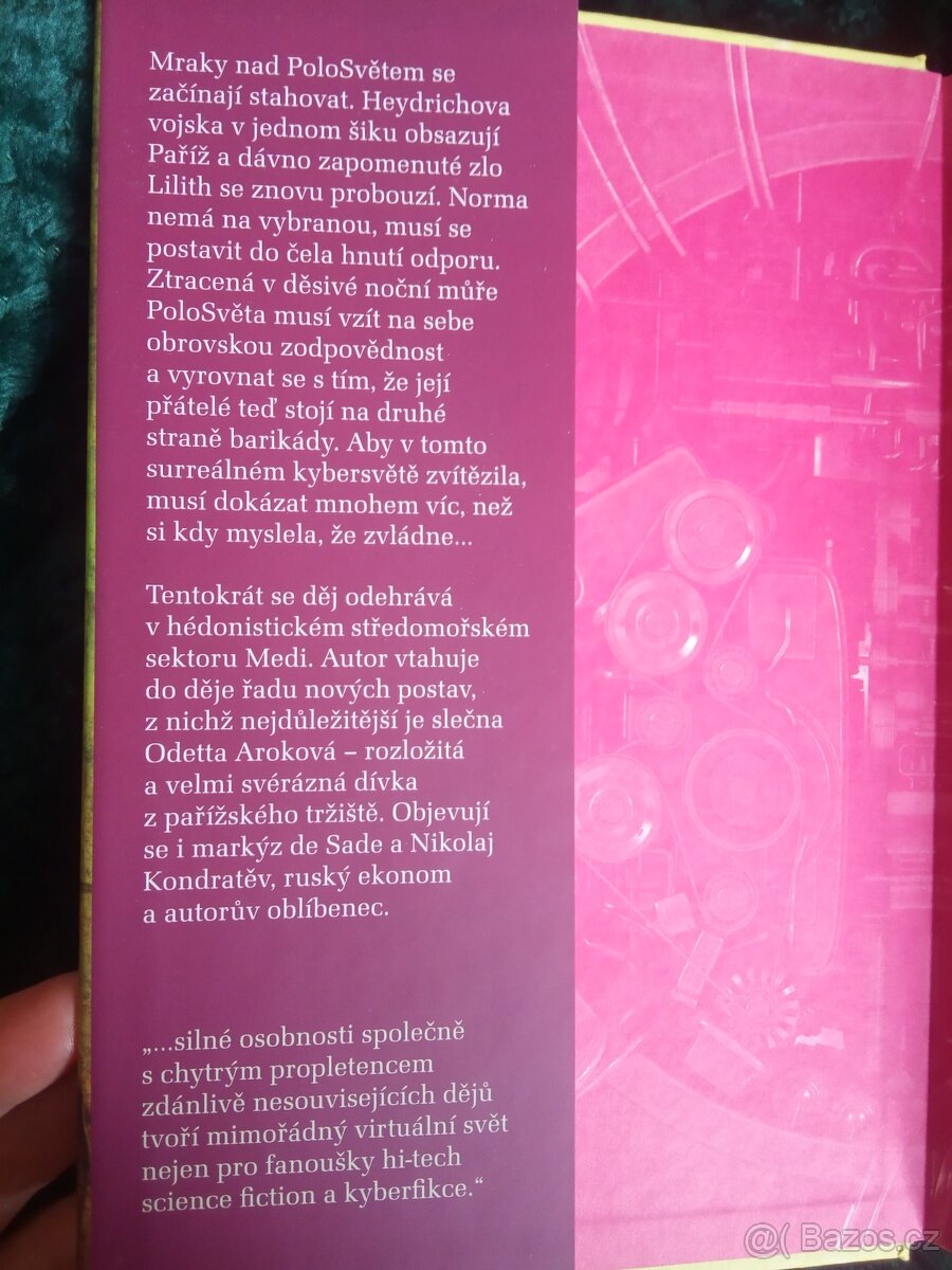 Rod REESE: POLOSVĚT - 3