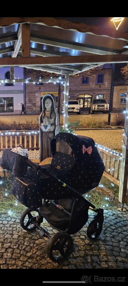 Kočárek Adamex - 3