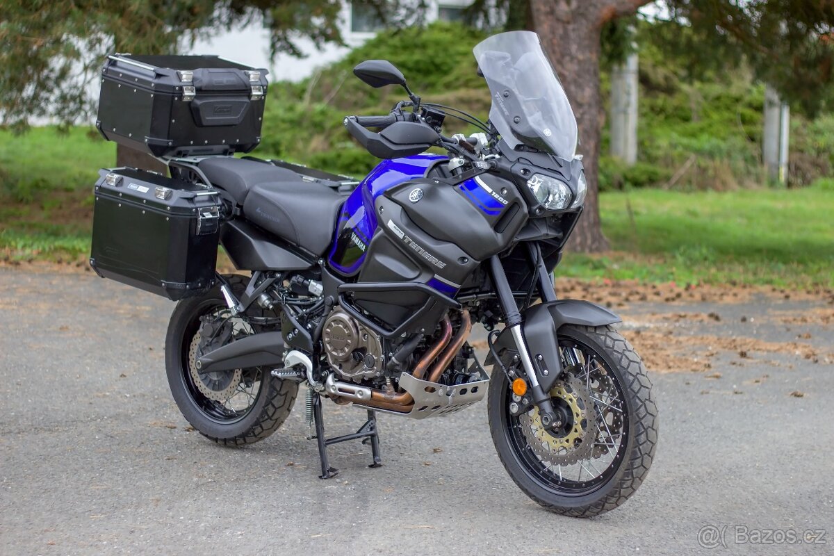 Yamaha XT1200 ZE Super Tenere 2017 - 3
