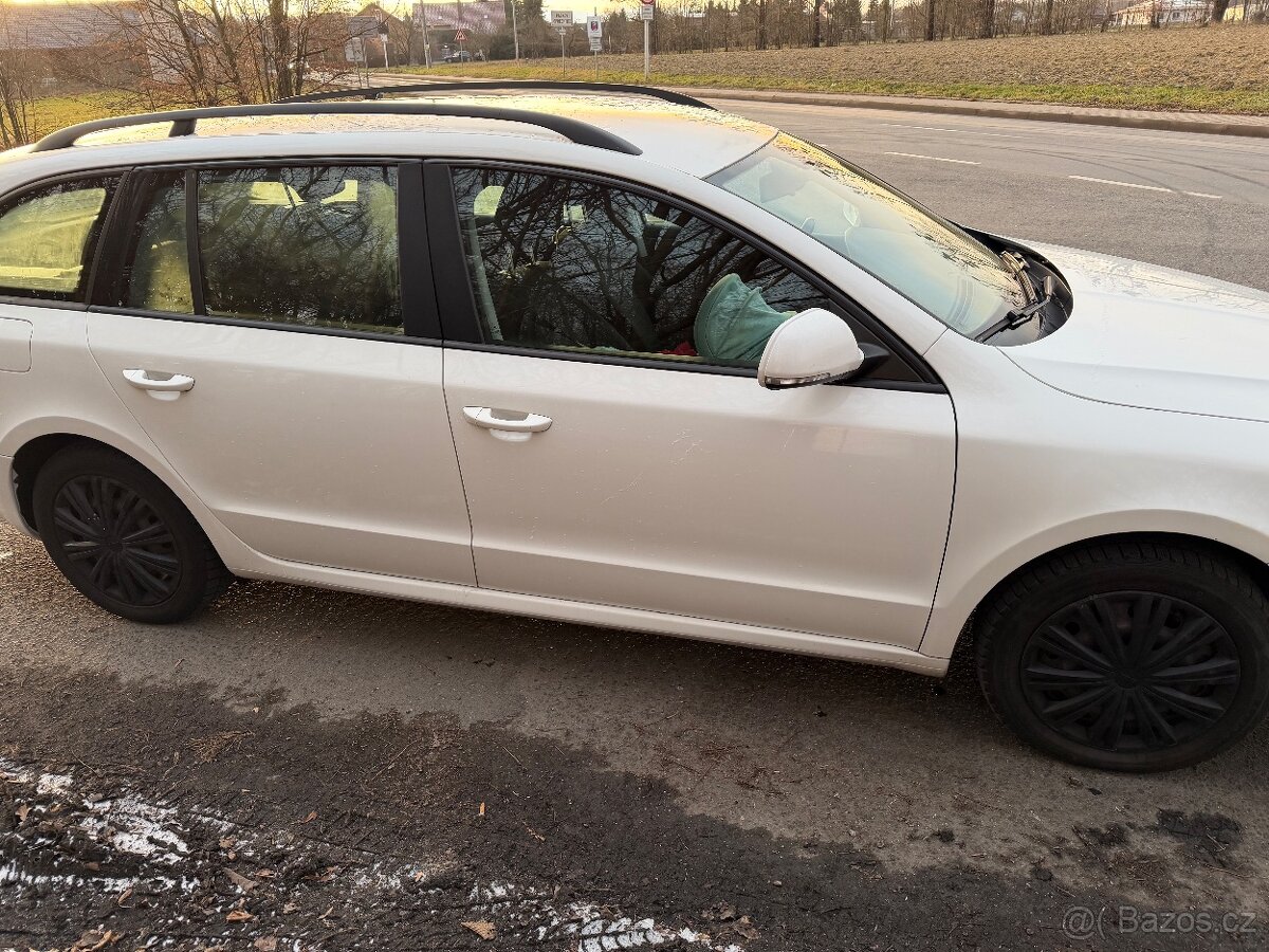 Škoda Superb combi 1.4tsi 92kw - 3