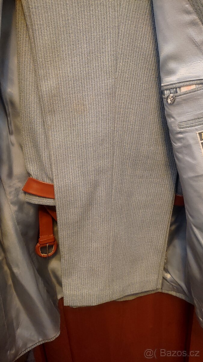 Pánský oblek Prostějov - 3