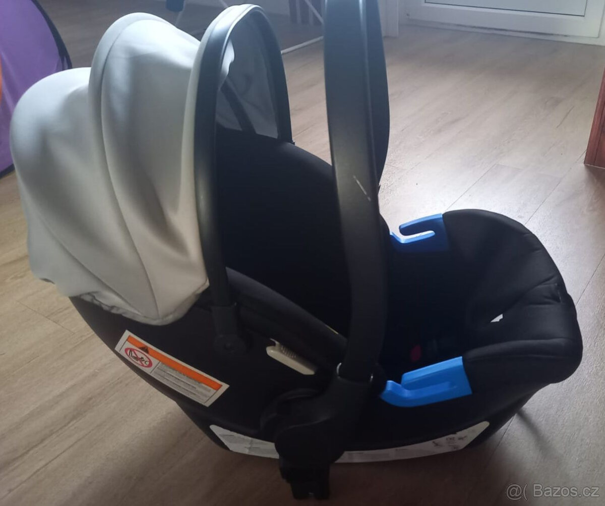 Prodej kočárek kombinovaný 3v1 - 3