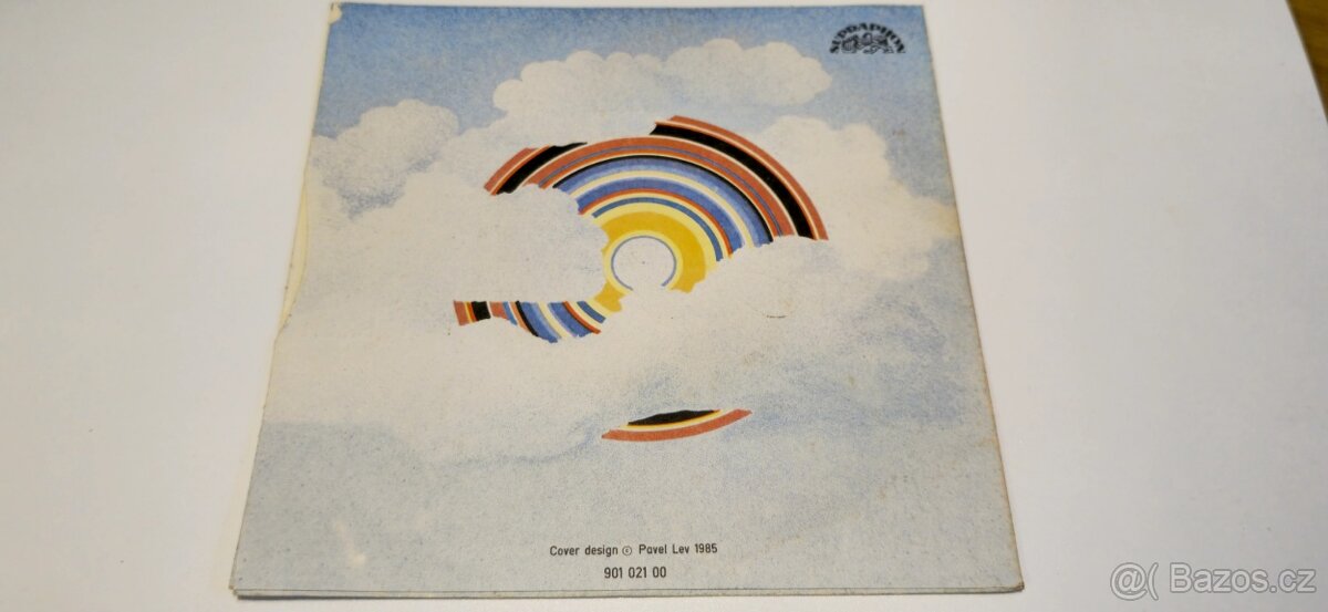 SP vinyl - Čok Baláž - 3