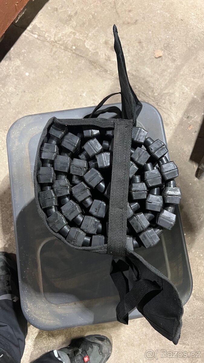 4ks NOVÉ offroad vyprošťovací pásy - 3