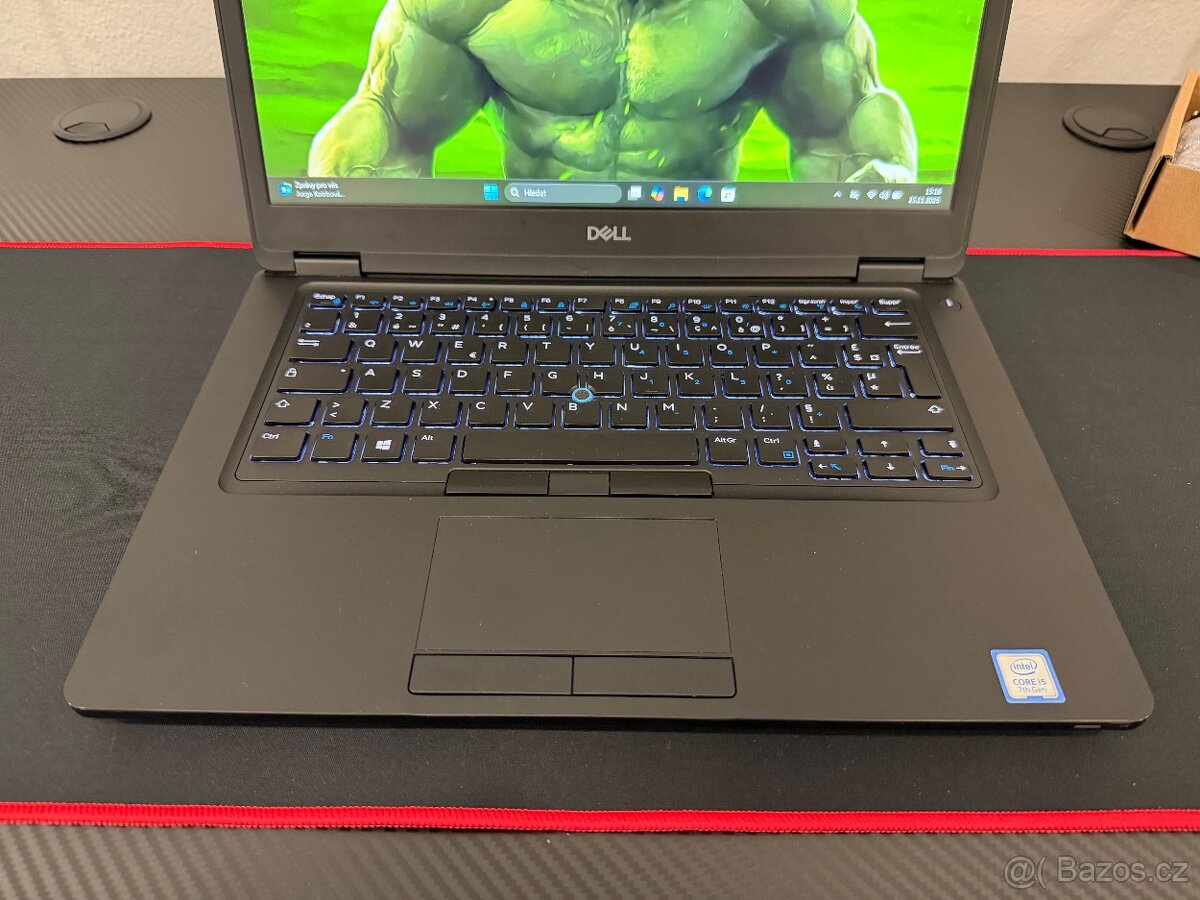 Dell Latitude 5490 - Core i5-7300U / 256GB NVMe / Win 11 - 3