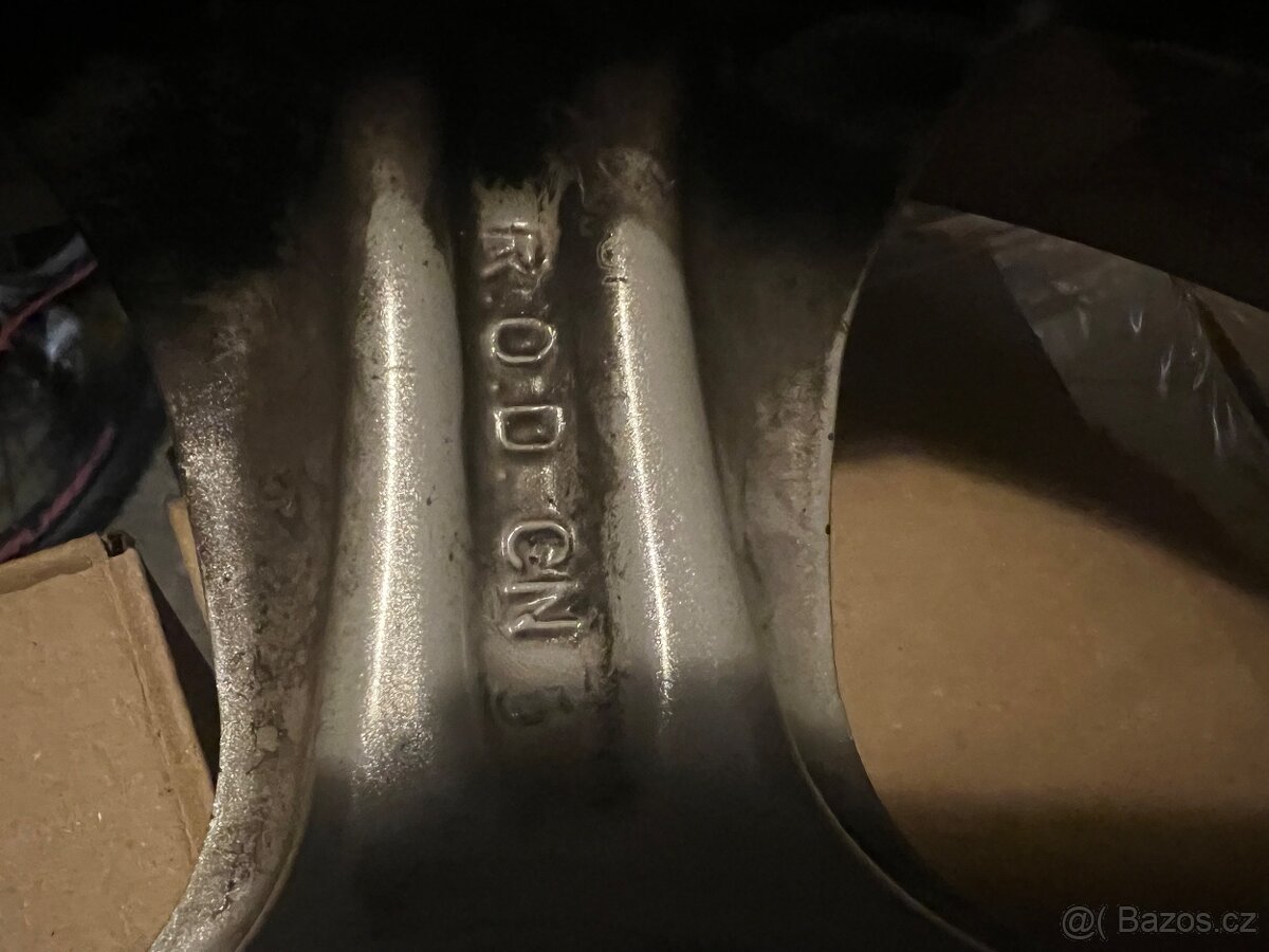 Al disky Honda civic - 3