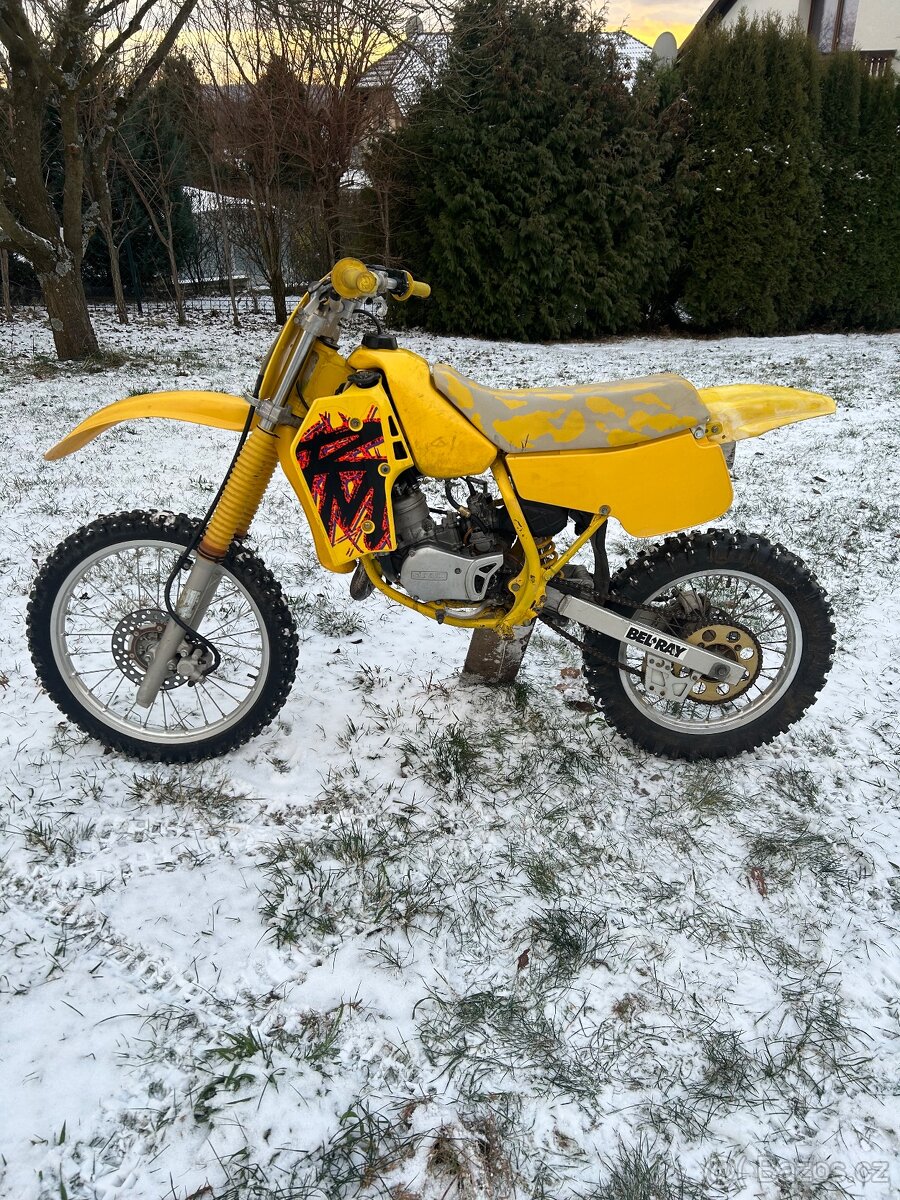 Suzuki rm 85 - 3
