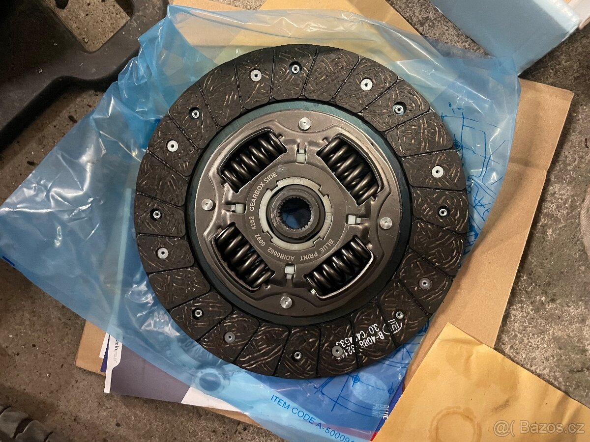 Spojková sada 1.9tdi - 3