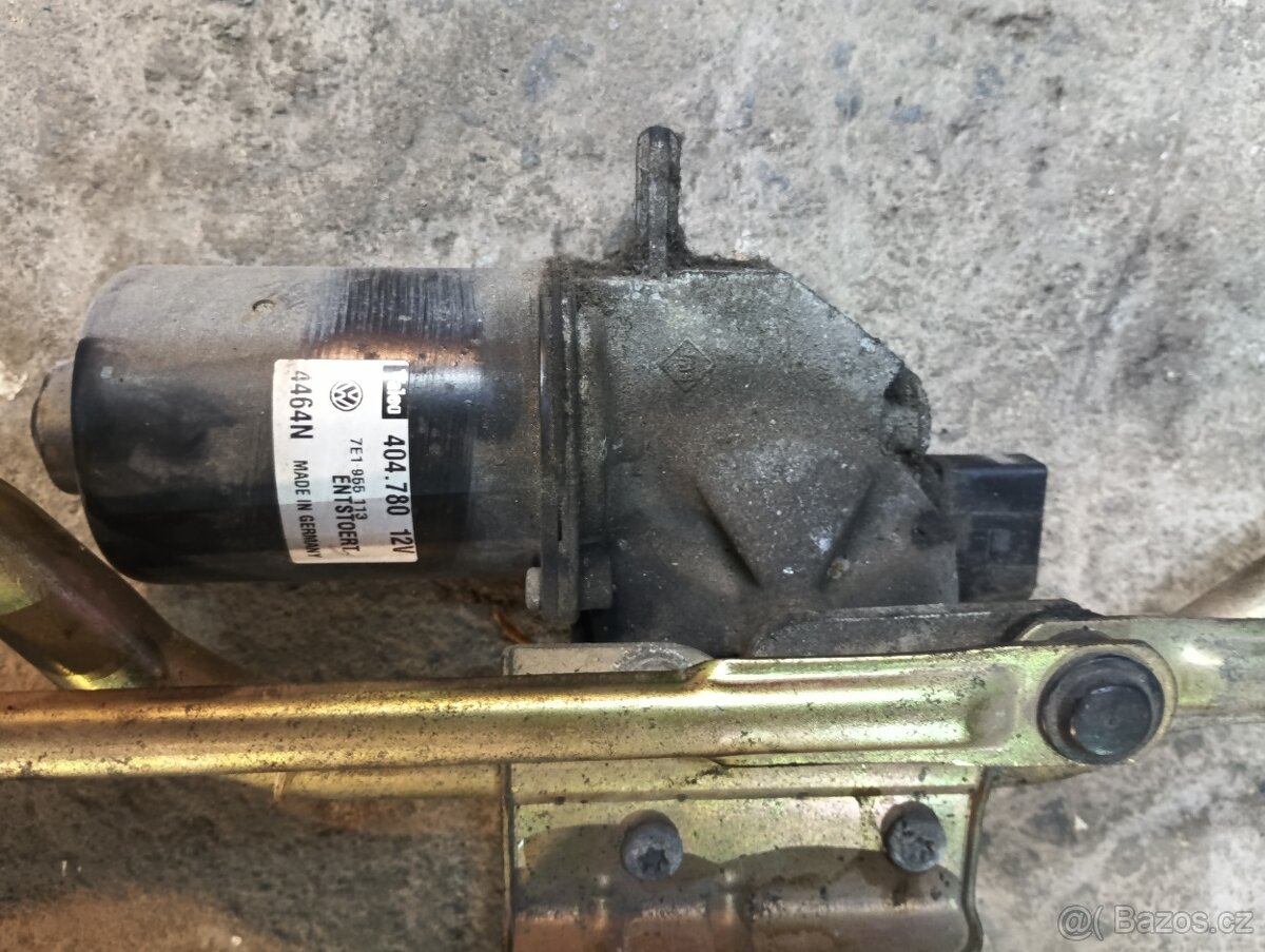 Táhla stěračů transportér T5 - 3