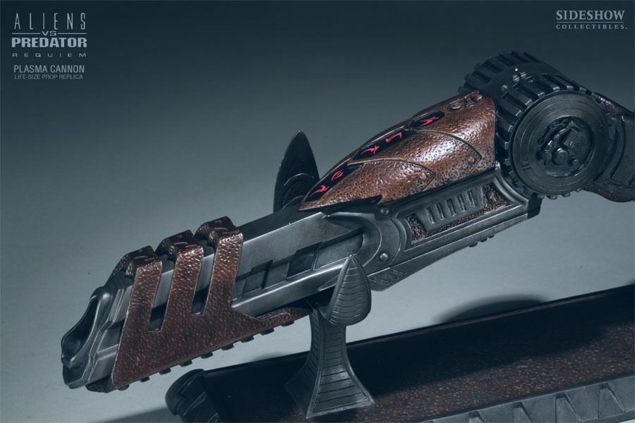 Aliens vs. Predator: Requiem – plasma cannon Sideshow - 3