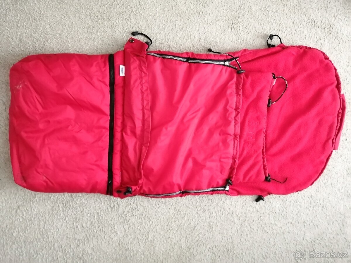 ROSTOUCÍ fusak do kočárku EMITEX - 3