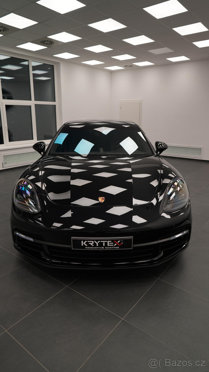 Porsche Panamera, 4S V6 2.9 (324 kW) - 3