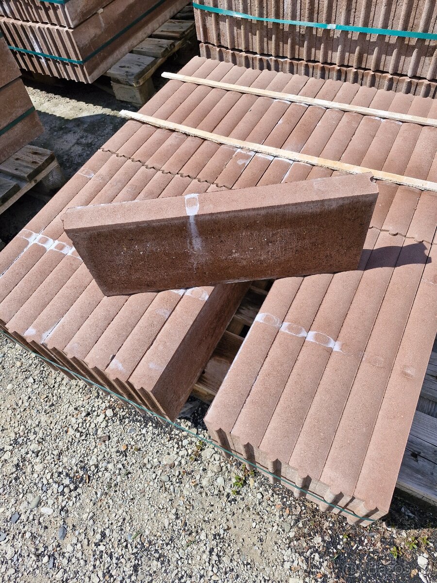 Obrubník zahradní - 3