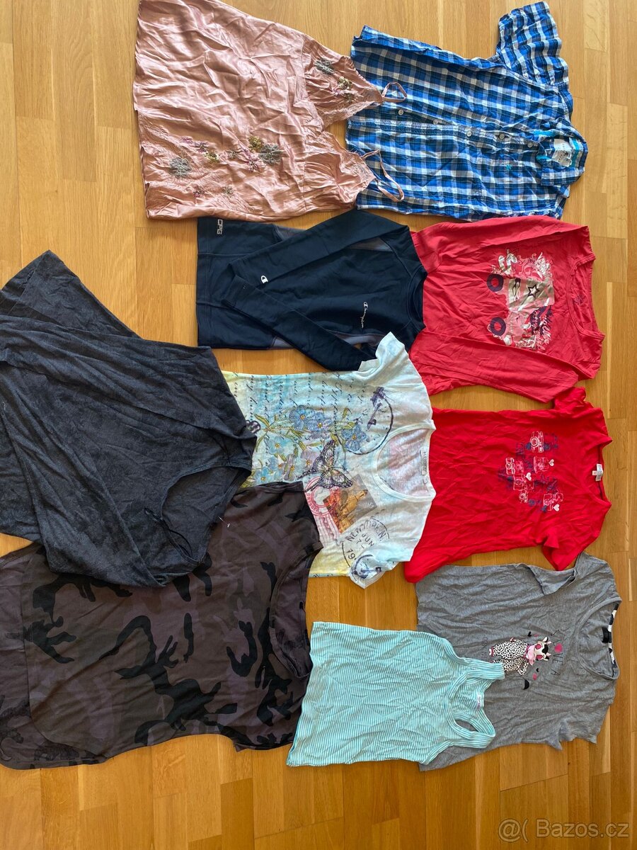 detske tricko 3-5let ,pekne - 3