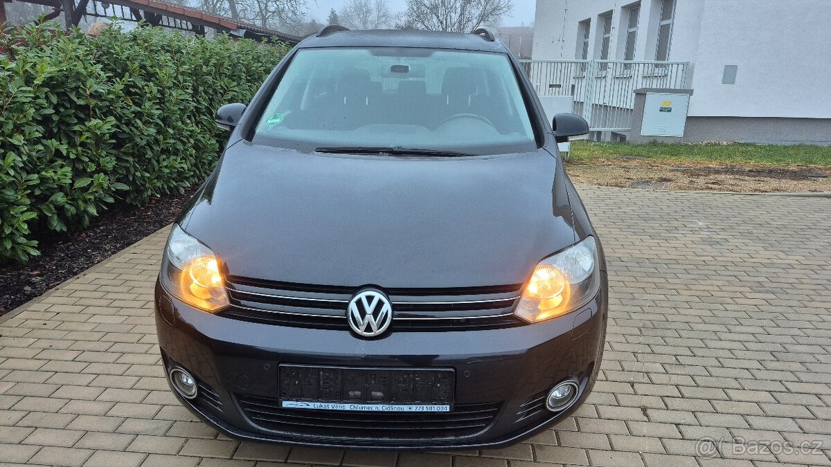 VW Golf 6 Plus 1.2 TSi 77kW Team - 3