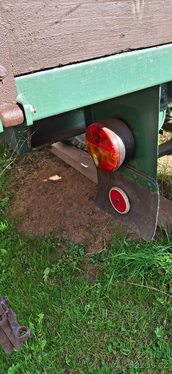 Prodam karu za traktor - 3