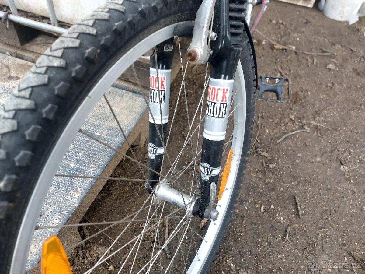 Dětské horské kolo Scott - 3