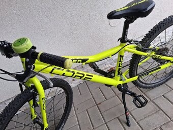 Dětské kolo Nipper Core 24 - jednopřevodník - 3