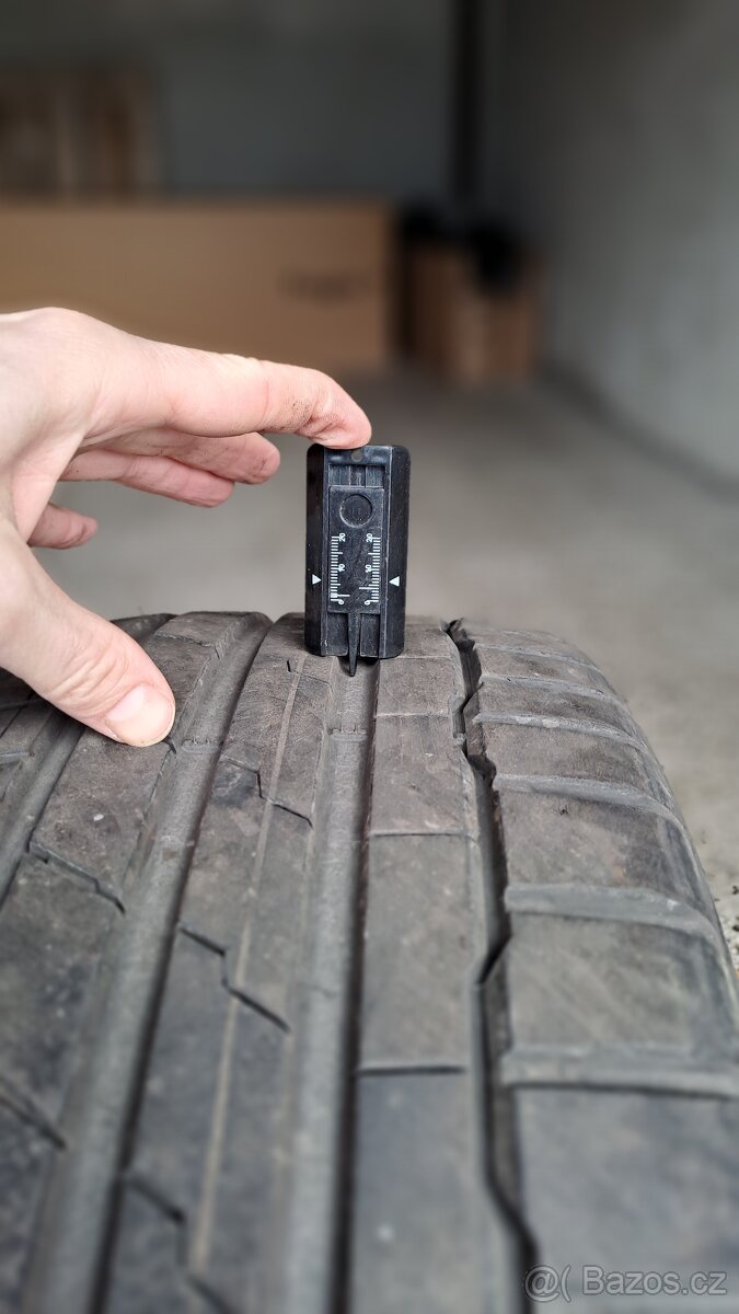 235/45/18 letní pneu Hankook - 3