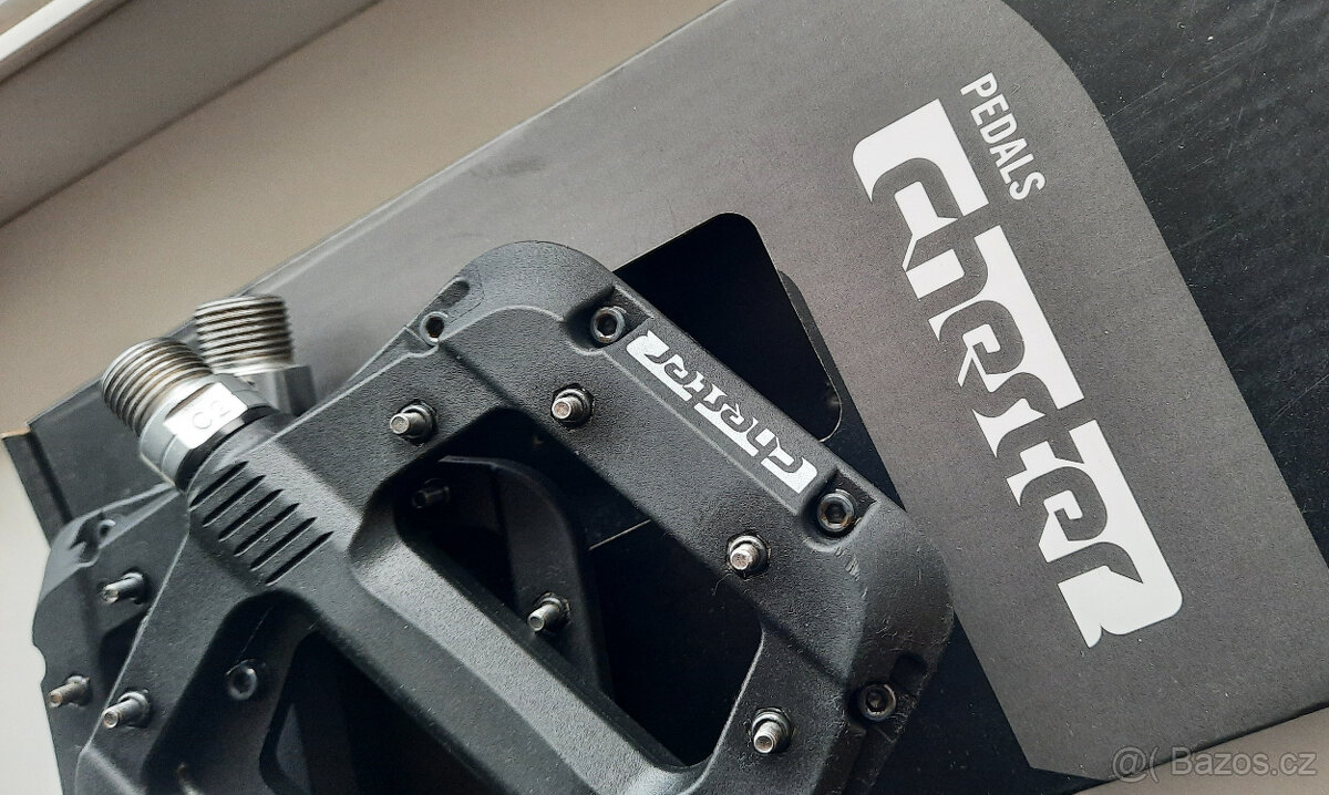 Pedály Race Face Chester - 3