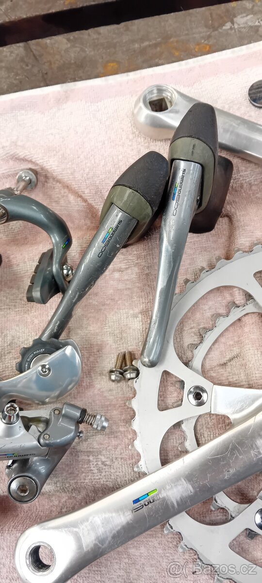 Shimano Tricolora - 3