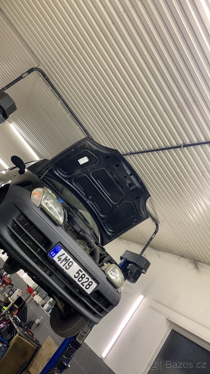 Fiat seicento 1.1 - 3