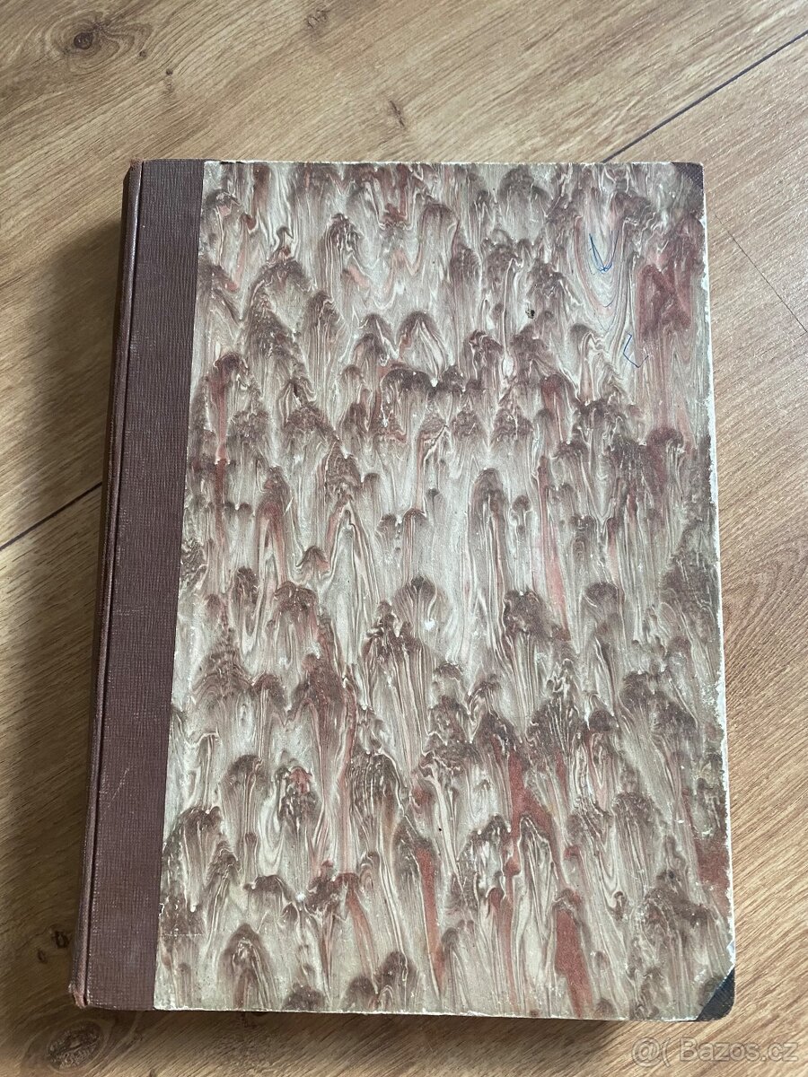 Časopis Ohníček v pevné vazbě - 3