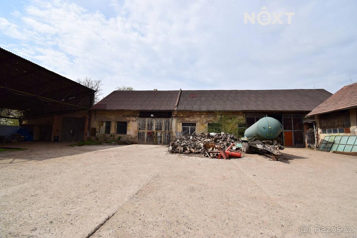 Prodej Zemědělská usedlost, 2 226㎡ - 3