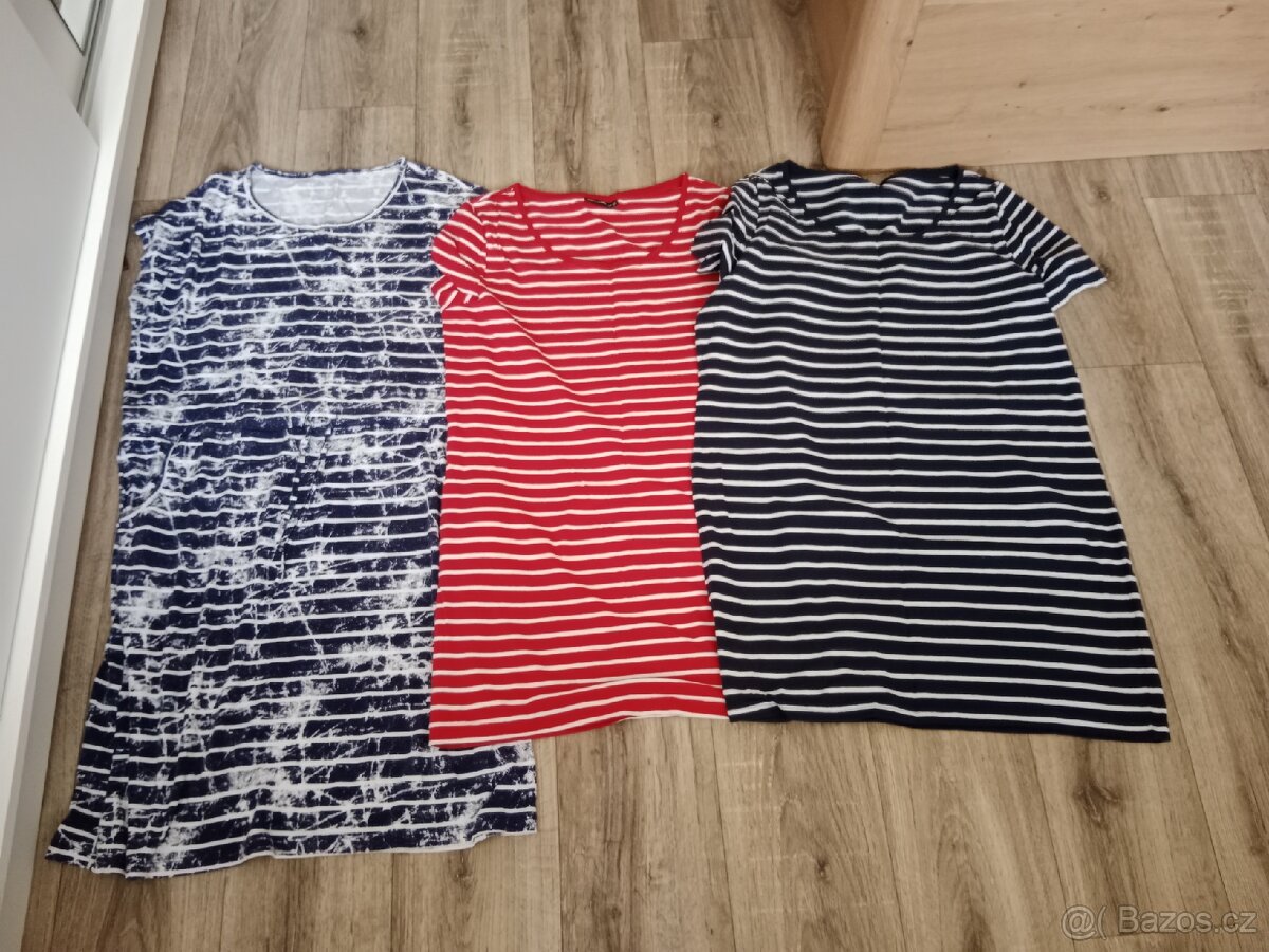 Dámské oblečení velikost L-XL - 3