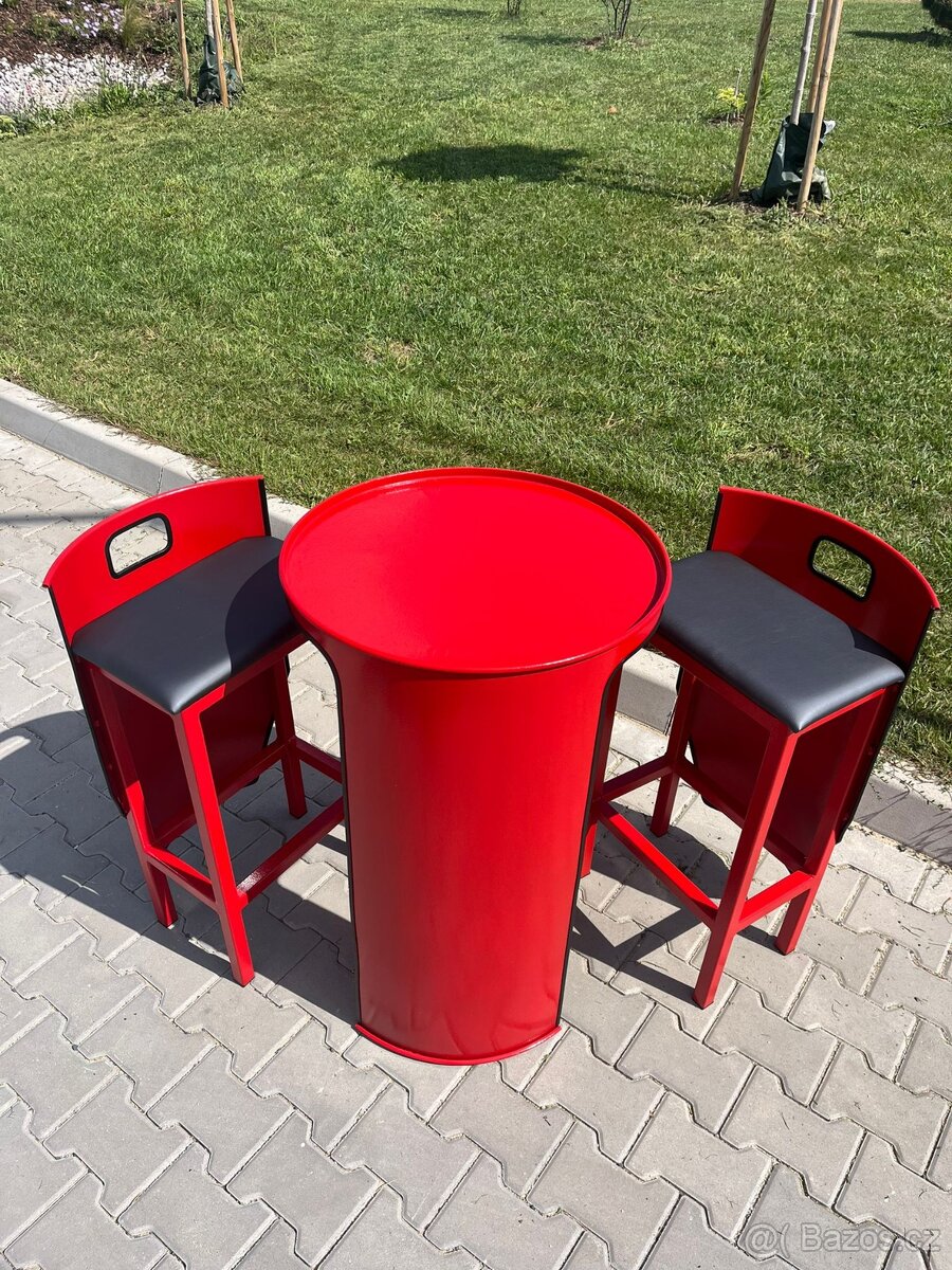 Krásne dizajnové stoly - 3