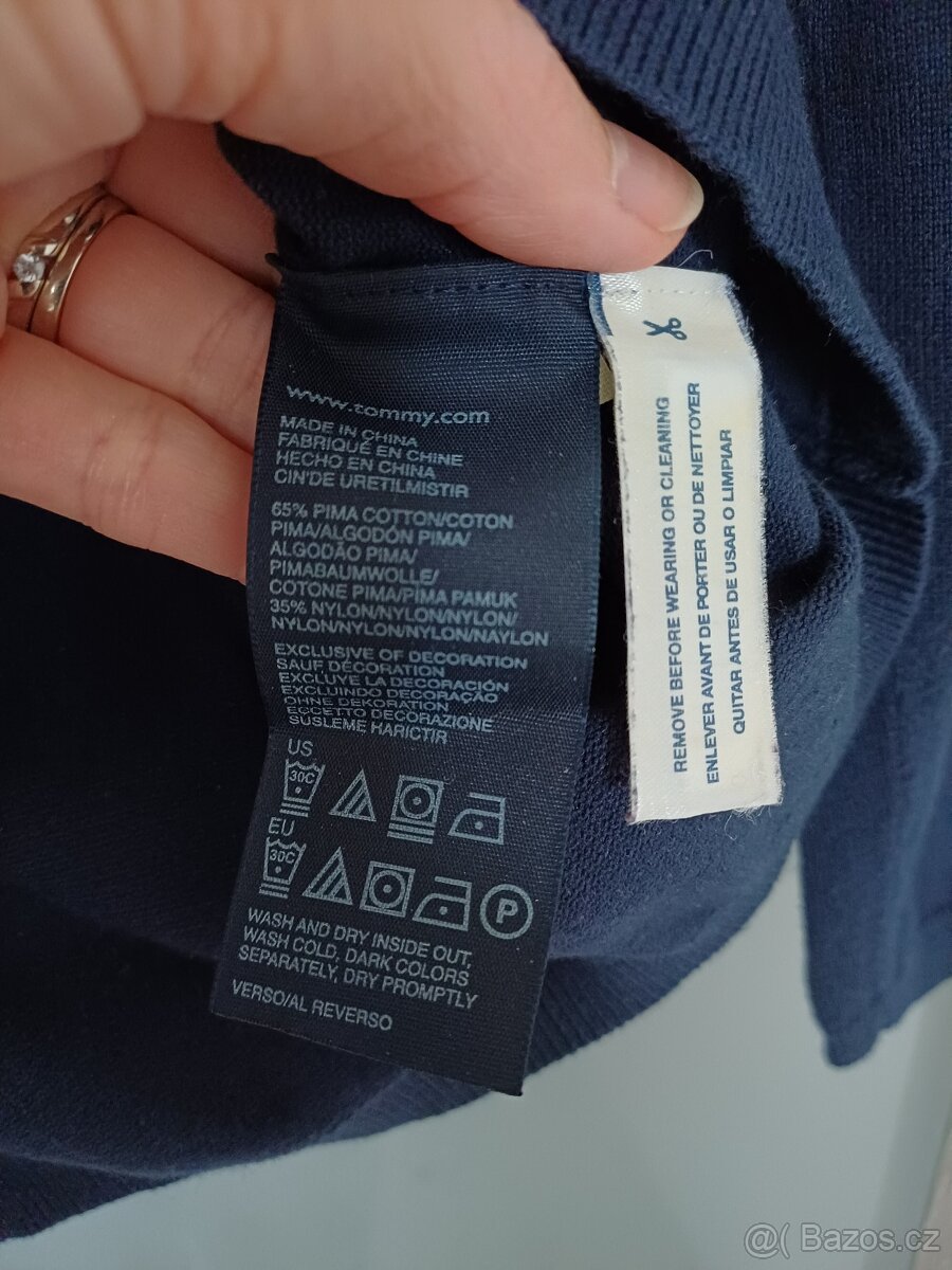 Svetr Tommy Hilfiger vel. S. - 3