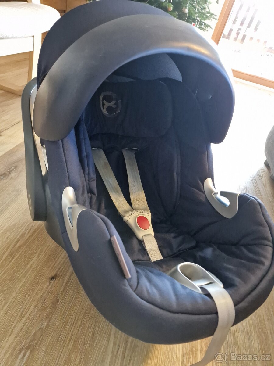 Cybex autosedačka s isofix zakladnou - 3