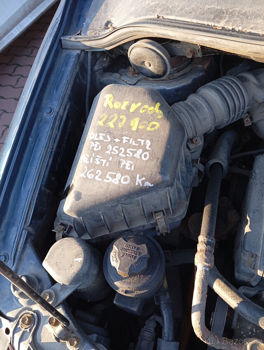 Prodám Hyundai Matrix s LPG - 3