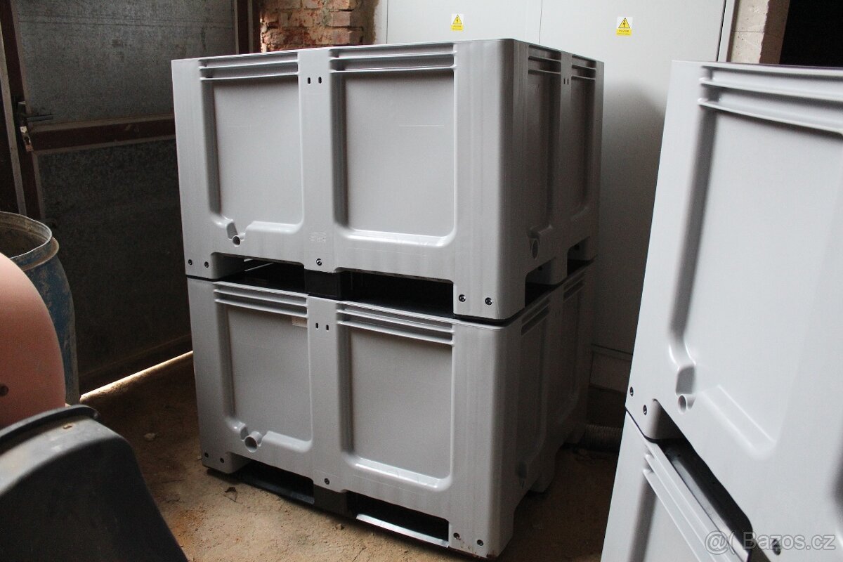 Prodej použitých big boxů - 3