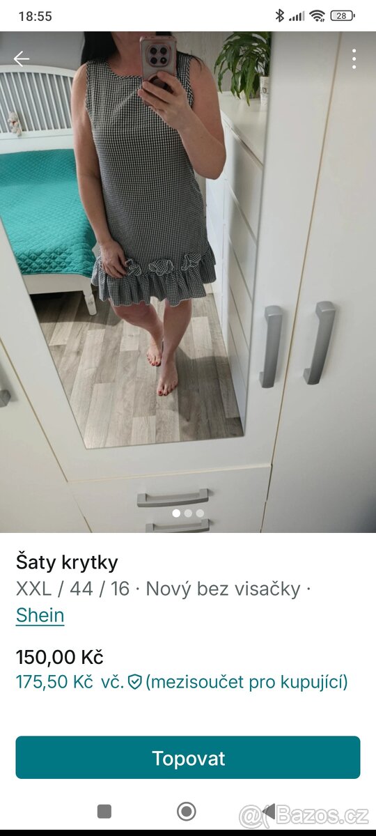 Dámské šaty - 3
