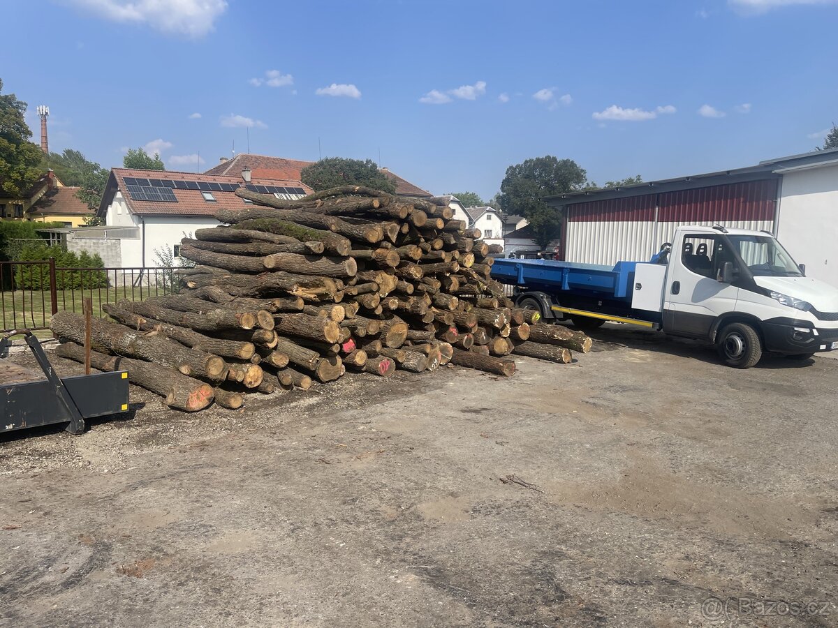 Palivové drevo - 3