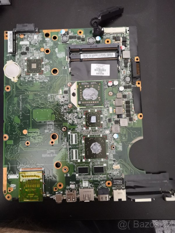 Hp Pavilion DV6 - díly - 3