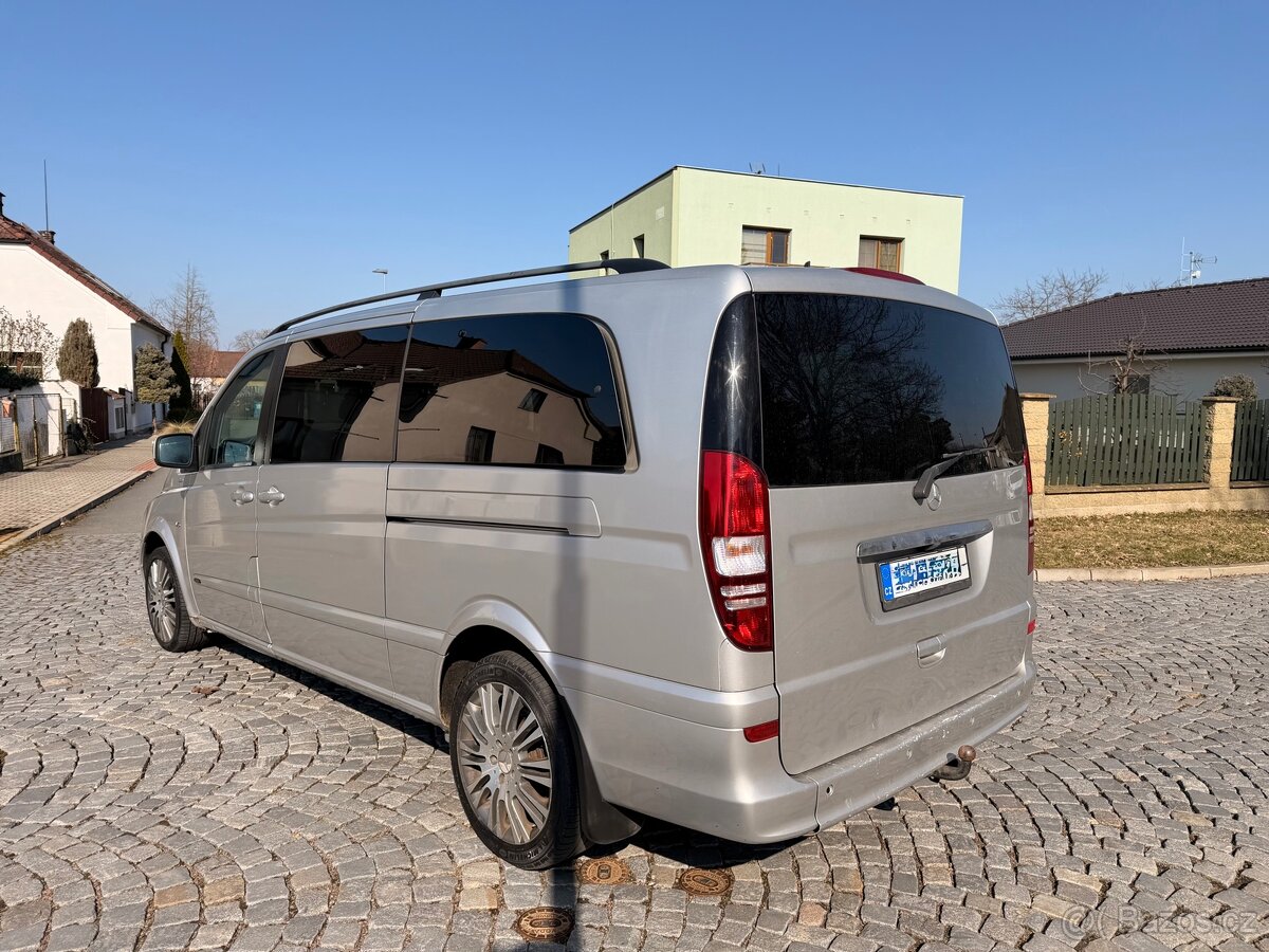 MERCEDES-BENZ 3.0CDI 165KW EXTRA LONG - 3